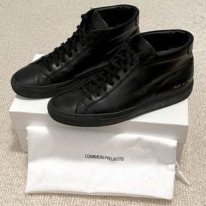 Common Projects Achilles Mid